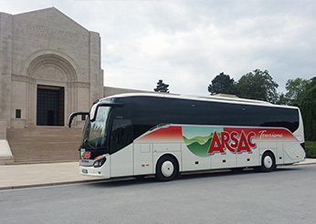 Séjour en autocar